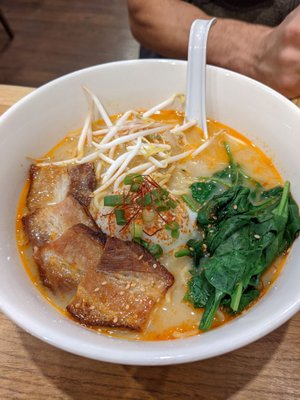 Corner Ramen & Poke by null