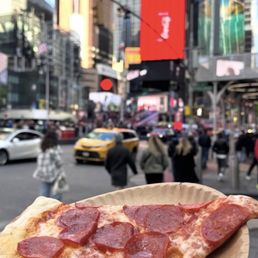 Slice of pepperoni. I wish I got a whole pie. Slice of pepperoni. I wish I got a whole pie.