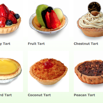 Fay Da Bakery - tarts - Bakeries Near Me - New York, New York