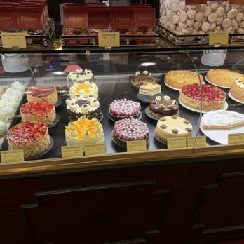 Café Maldaner - Cake selections - Breakfast & Brunch Near Me - Wiesbaden, HE Café Maldaner - Cake selections - Breakfast & Brunch Near Me - Wiesbaden, HE