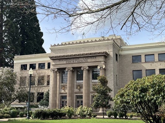 Washington County Court House