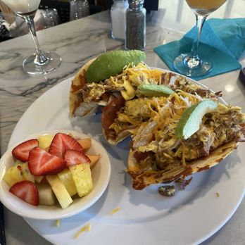 The Mimosa House - Mom's morning tacos.. enough to share - Breakfast & Brunch Near Me - Roseville, California The Mimosa House - Mom's morning tacos.. enough to share - Breakfast & Brunch Near Me - Roseville, California