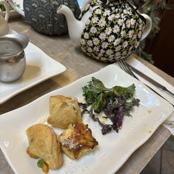 Tea Time - Savories and salad - Coffee & Tea Near Me - Palo Alto, California Tea Time - Savories and salad - Coffee & Tea Near Me - Palo Alto, California