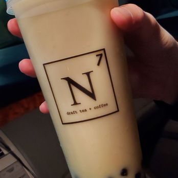 N7 Draft Tea and Coffee - House milk tea - Coffee & Tea Near Me - San Jose, California N7 Draft Tea and Coffee - House milk tea - Coffee & Tea Near Me - San Jose, California