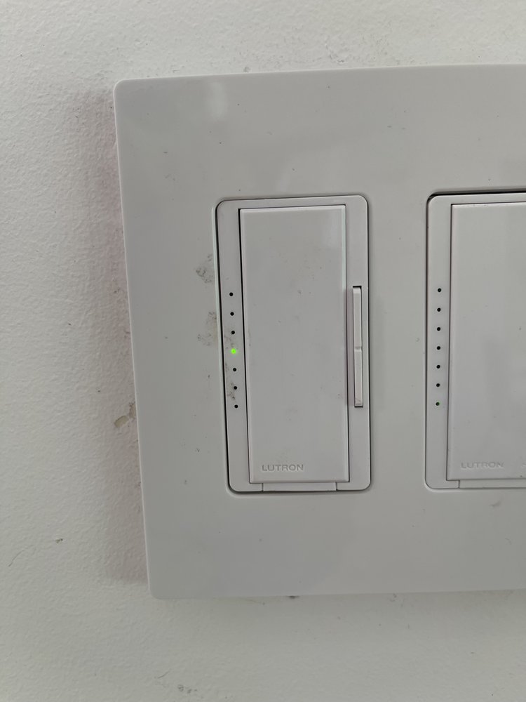 Slide of Off the grid electric