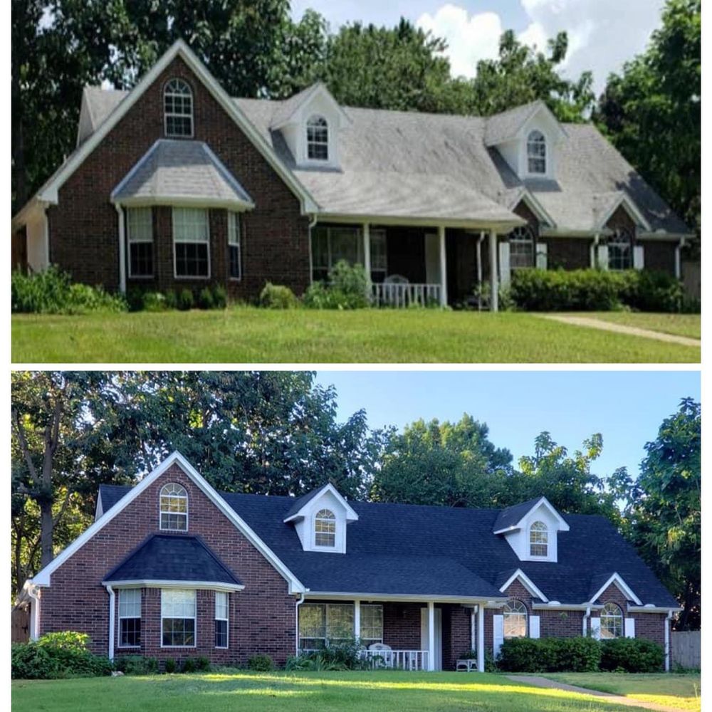 Slide of Cable's Roofing