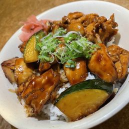 Chicken Teriyaki Combo Bento Chicken Teriyaki Combo Bento