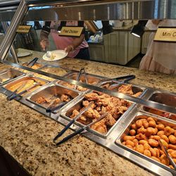 The Tomatoes Country Buffet