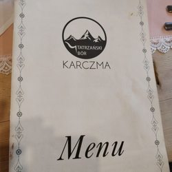 Karczma Tatrzaski Bór