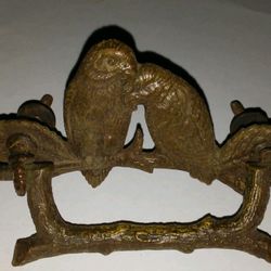 Federal Restorations - 6 love birds with 3" center for sale