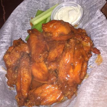Straphanger Bar and Grill - Always fresh never frozen ! Wings done the right way! - American Near Me - Hackensack, New Jersey