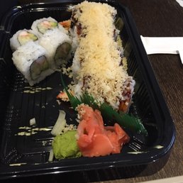 Shrimp Tempura Roll