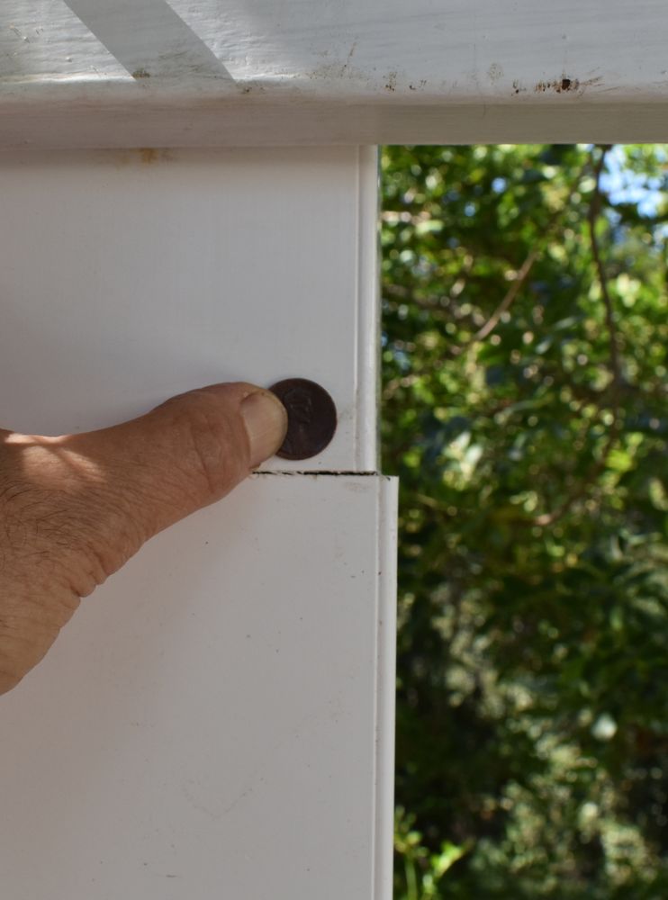 Slide of Daniel V Parker