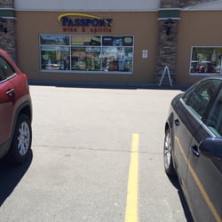 Passport Wine & Spirits