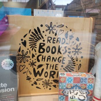 Secret World Books - Window display - Bookstores Near Me - Highland Park, Illinois Secret World Books - Window display - Bookstores Near Me - Highland Park, Illinois