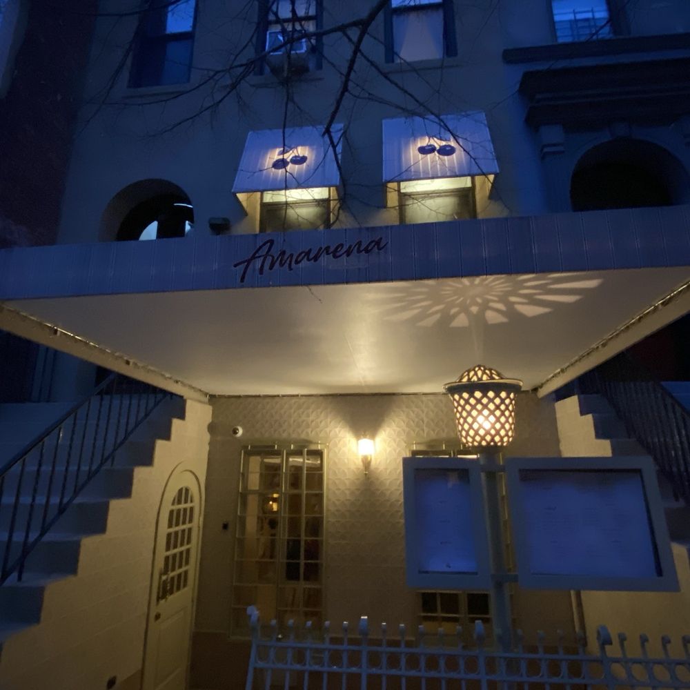 Amarena - Italian Near Me - New York, New York Amarena - Italian Near Me - New York, New York