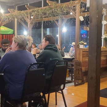 Brooklyn's Backyard - Great look - New American Near Me - Ocala, Florida