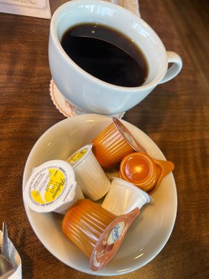 Corabella's Restaurant by null