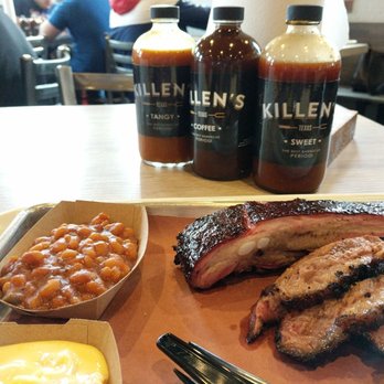 Killen's Barbecue - Barbeque Near Me - Pearland, Texas