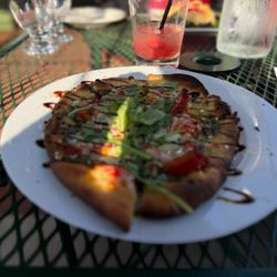 Robin's Nest Restaurant - Naan Flatbread
