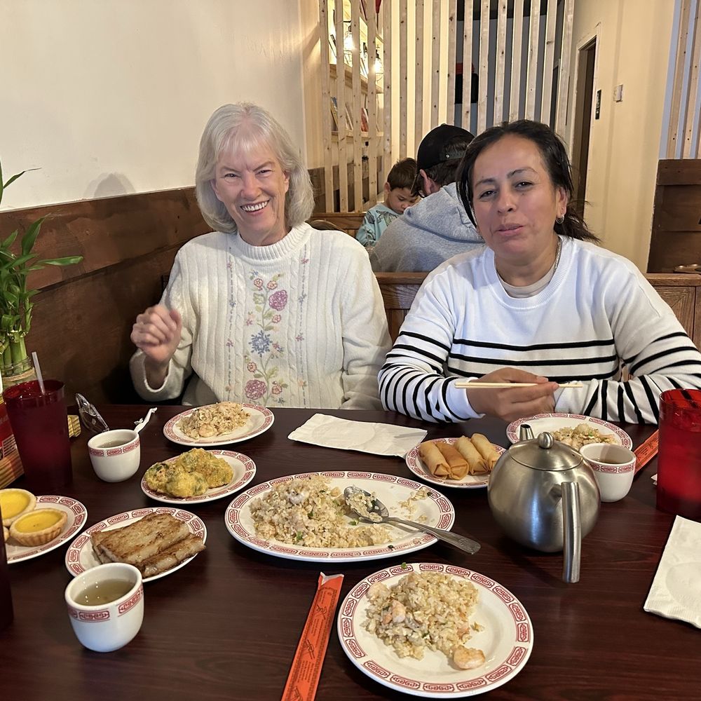 Lucky Cat Dim Sum Restaurant - My mom and her friend. - Cantonese Near Me - Jacksonville, Florida Lucky Cat Dim Sum Restaurant - My mom and her friend. - Cantonese Near Me - Jacksonville, Florida