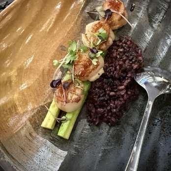 Mihana - Scallop tapas - Japanese Near Me - Woodbury, New York Mihana - Scallop tapas - Japanese Near Me - Woodbury, New York