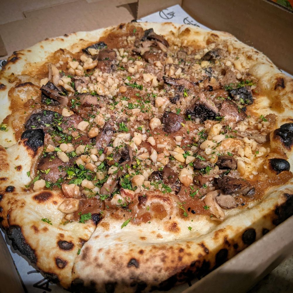 General Assembly Pizza - Pizza Near Me - Toronto, Ontario