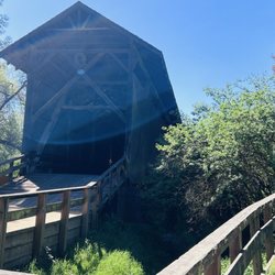 Felton Covered Bridge County Park