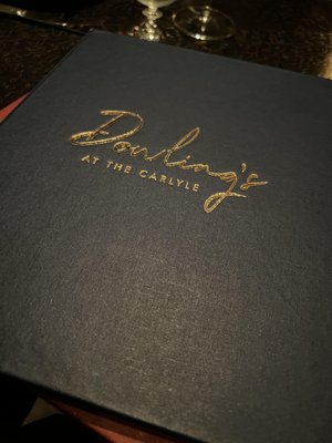 Dowling's at The Carlyle by null