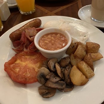 The Benedict - Full English - Breakfast & Brunch Near Me - Barcelona, B
