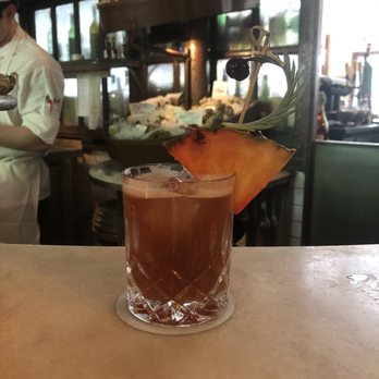 Maison Premiere - The Jungle Bird - Seafood Near Me - Brooklyn, New York