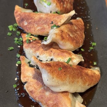 KYO - Gyoza - Japanese Near Me - Montreal, Quebec