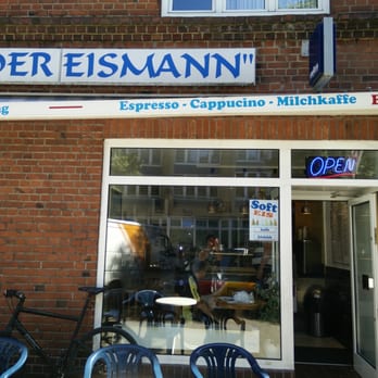 Der Eismann - Ice Cream & Frozen Yogurt Near Me - Hamburg, HH