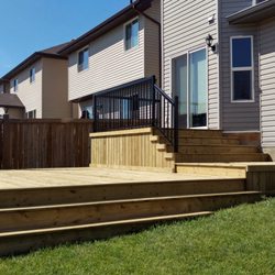 N.P. Artisan Decks and Garages