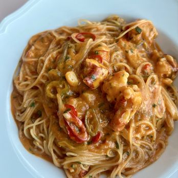 Contessa - Boston - Spicy Lobster Capellini - Italian Near Me - Boston, Massachusetts Contessa - Boston - Spicy Lobster Capellini - Italian Near Me - Boston, Massachusetts