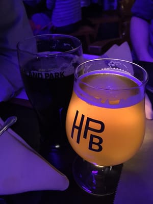 Highland Park Brewery (Production Facility Only) by null