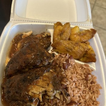 Island Tingz Caribbean Grill - Jerk Chicken, Rice and Peas, Fried Plantain - Caribbean Near Me - Humble, Texas Island Tingz Caribbean Grill - Jerk Chicken, Rice and Peas, Fried Plantain - Caribbean Near Me - Humble, Texas