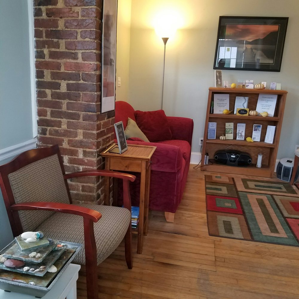 Journey To Calm - Waiting room - Massage Therapy Near Me - Cockeysville, Maryland Journey To Calm - Waiting room - Massage Therapy Near Me - Cockeysville, Maryland