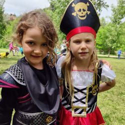 Renaissance Adventures - Even the youngest of the realm will emerge as heroes!