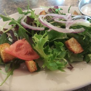 The Frog & Monkey Restaurant & Pub - House salad - Burgers Near Me - Mount Dora, Florida The Frog & Monkey Restaurant & Pub - House salad - Burgers Near Me - Mount Dora, Florida