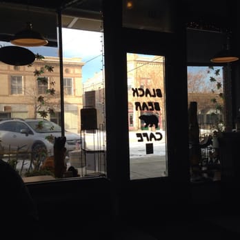 Black Bear Cafe - Breakfast & Brunch Near Me - Thermopolis, Wyoming