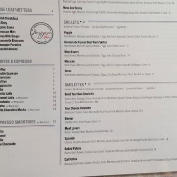 The Point Pancake House - Menu as of 4/11/2023 - Waffles Near Me - Gurnee, Illinois The Point Pancake House - Menu as of 4/11/2023 - Waffles Near Me - Gurnee, Illinois