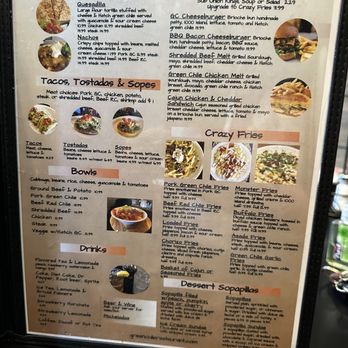 The Green Chile - Menu - Breakfast & Brunch Near Me - La Habra, California The Green Chile - Menu - Breakfast & Brunch Near Me - La Habra, California