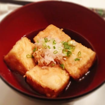 Noboru - Age Dashi Dofu ! - Japanese Near Me - Lyon 2Eme, 69 Noboru - Age Dashi Dofu ! - Japanese Near Me - Lyon 2Eme, 69