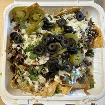 Ben Paca Mexican Grill - Carne asada nachos - Mexican Near Me - Bakersfield, California Ben Paca Mexican Grill - Carne asada nachos - Mexican Near Me - Bakersfield, California