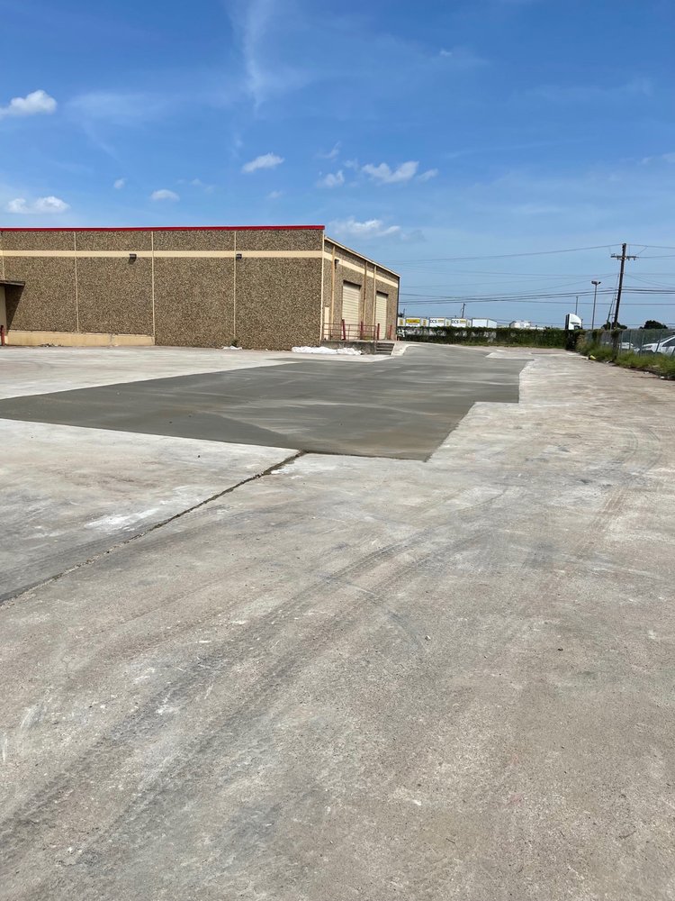 Slide of Precision contractor