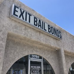 Exit Bail Bonds - Local and and fast bail bond service.