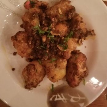 Eem - Fried cauliflower...effing amazing.  $8. - Cocktail Bars Near Me - Portland, Oregon