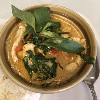 Ocean Thai - Panang curry (lunch size) - Thai Near Me - San Francisco, California Ocean Thai - Panang curry (lunch size) - Thai Near Me - San Francisco, California