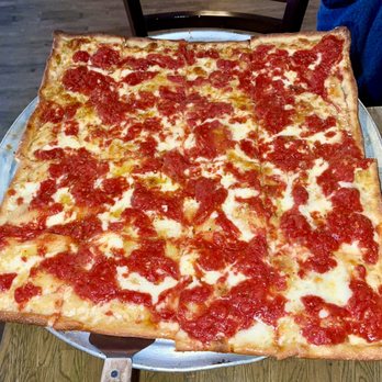 SliCE - 18" Square Pie - Pizza Near Me - Sewell, New Jersey